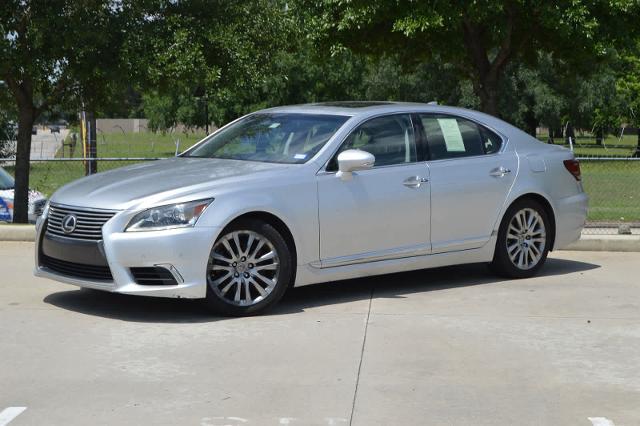 2015 Lexus LS 460 Vehicle Photo in Houston, TX 77090