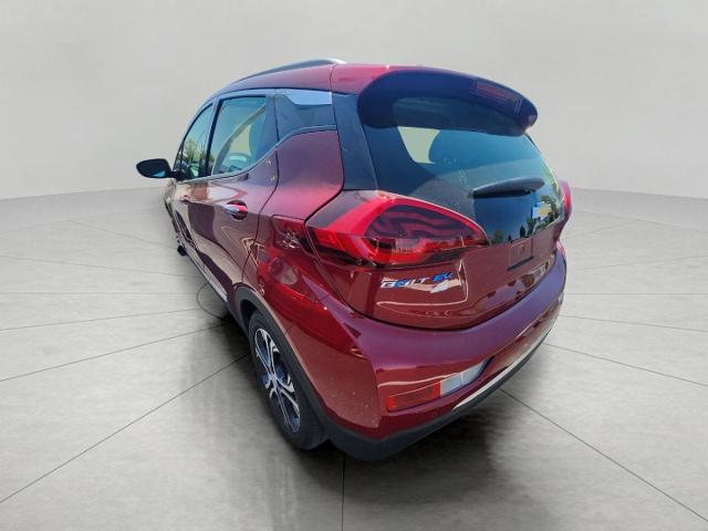 2021 Chevrolet Bolt EV Vehicle Photo in MADISON, WI 53713-3220