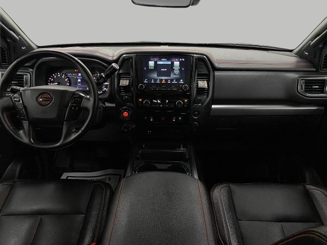 2023 Nissan Titan Vehicle Photo in Appleton, WI 54913