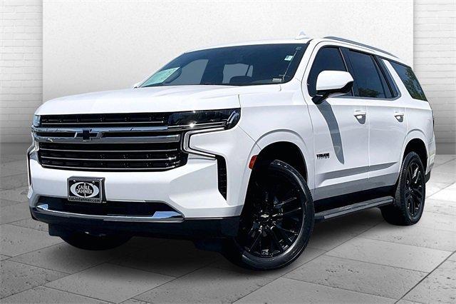 2021 Chevrolet Tahoe Vehicle Photo in INDEPENDENCE, MO 64055-1314