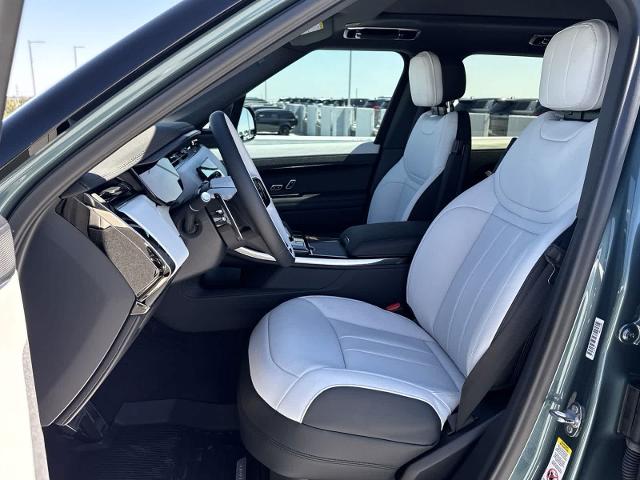 2025 Range Rover Sport Vehicle Photo in AUSTIN, TX 78717