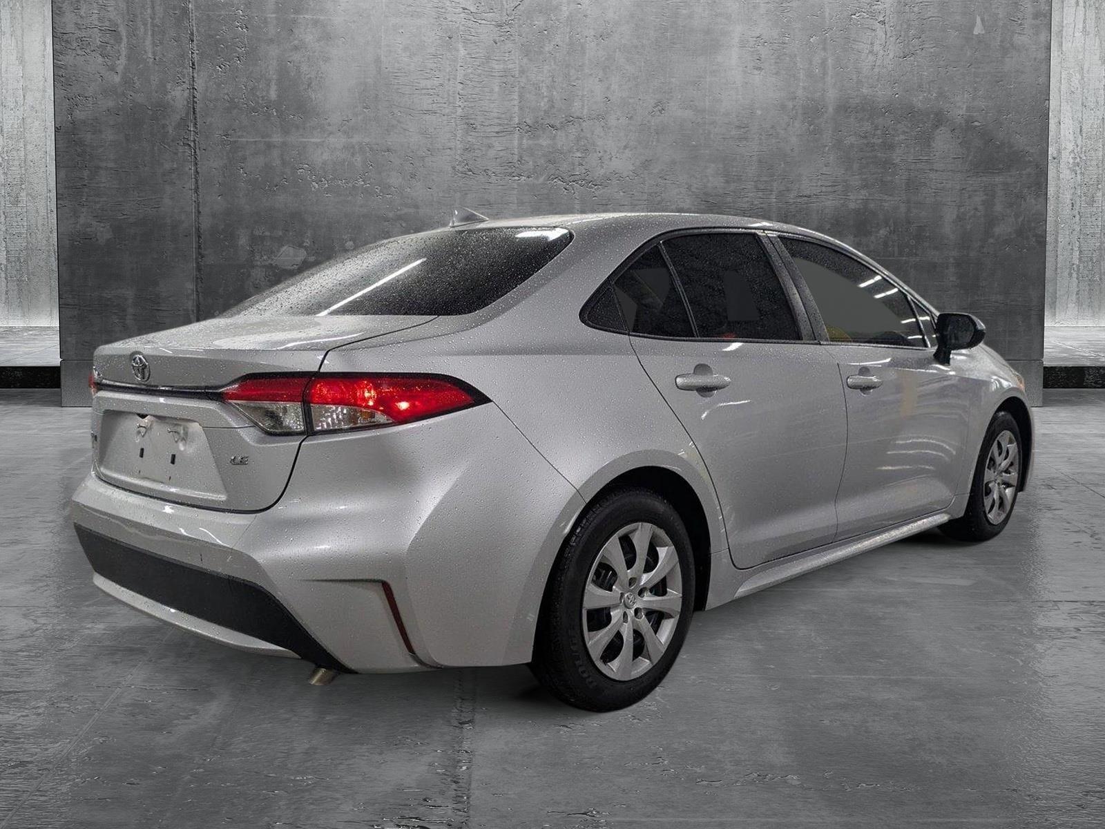 2020 Toyota Corolla Vehicle Photo in Winter Park, FL 32792