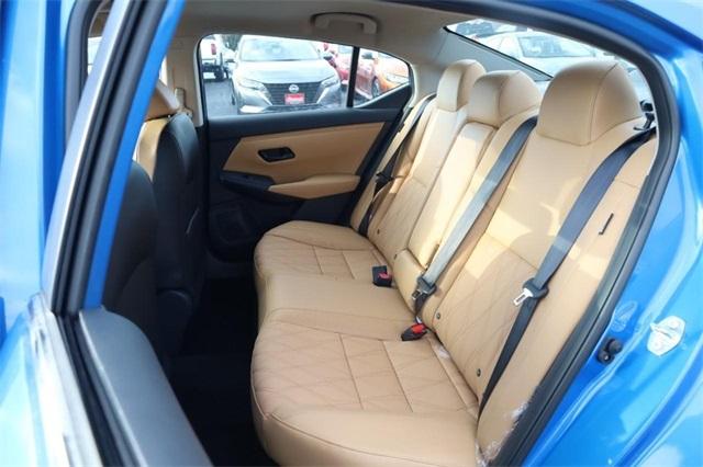 2025 Nissan Sentra Vehicle Photo in Hazelwood, MO 63042