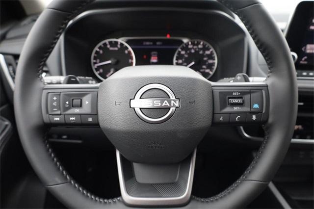 2025 Nissan Rogue Vehicle Photo in Hazelwood, MO 63042