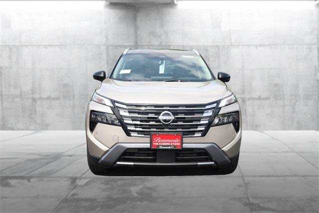 2025 Nissan Rogue Vehicle Photo in Hazelwood, MO 63042