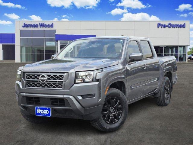 2022 Nissan Frontier Vehicle Photo in Decatur, TX 76234