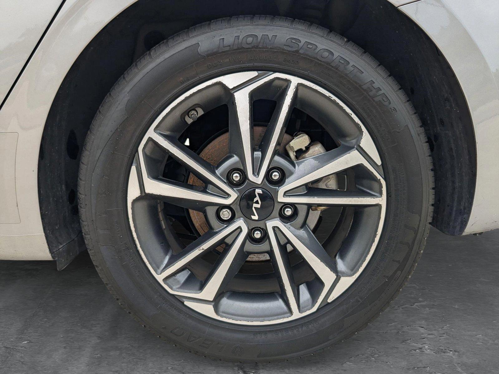 2023 Kia Forte Vehicle Photo in Davie, FL 33331