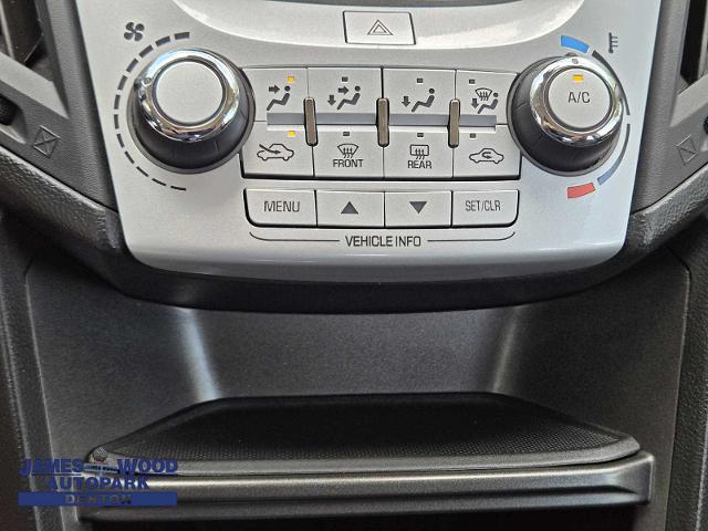 2016 Chevrolet Equinox Vehicle Photo in DENTON, TX 76210-9321