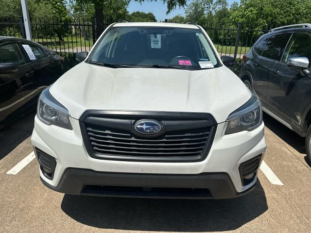 2020 Subaru Forester Vehicle Photo in DALLAS, TX 75209