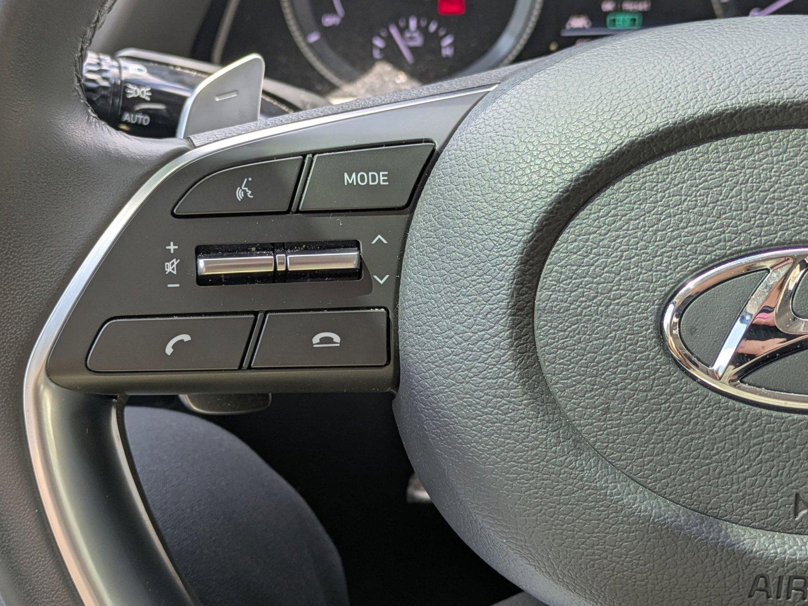 2023 Hyundai SONATA Hybrid Vehicle Photo in Jacksonville, FL 32244