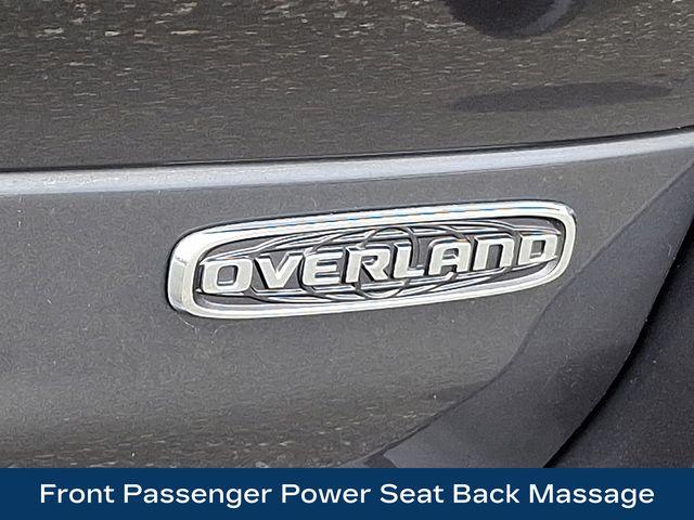 2022 Jeep Grand Cherokee L Vehicle Photo in DANBURY, CT 06810-5034