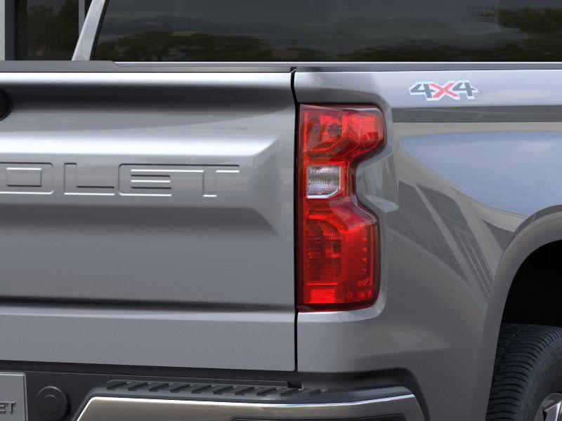 2025 Chevrolet Silverado 1500 Vehicle Photo in POOLER, GA 31322-3252