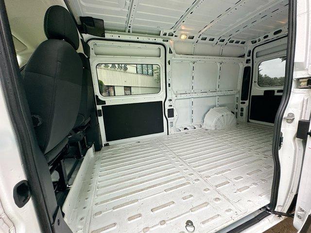 2023 Ram ProMaster Cargo Van Vehicle Photo in Doylsetown, PA 18901