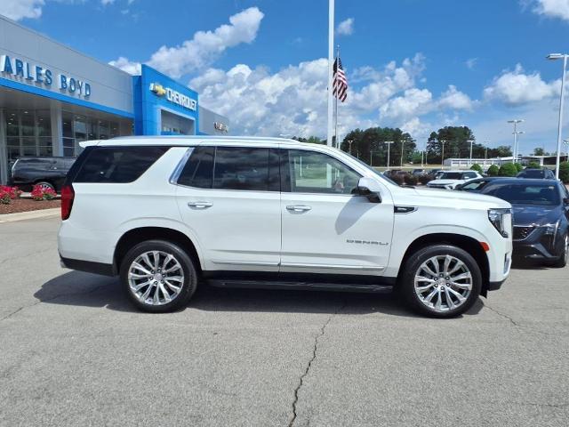 2021 GMC Yukon Vehicle Photo in HENDERSON, NC 27536-2966