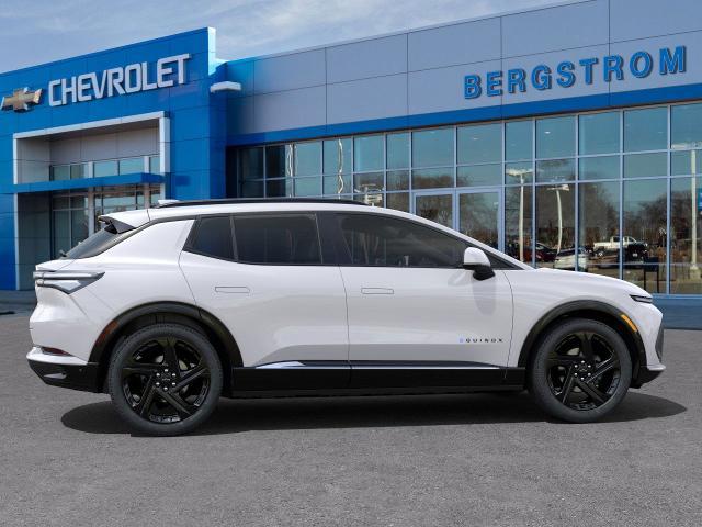 2025 Chevrolet Equinox EV Vehicle Photo in NEENAH, WI 54956-2243