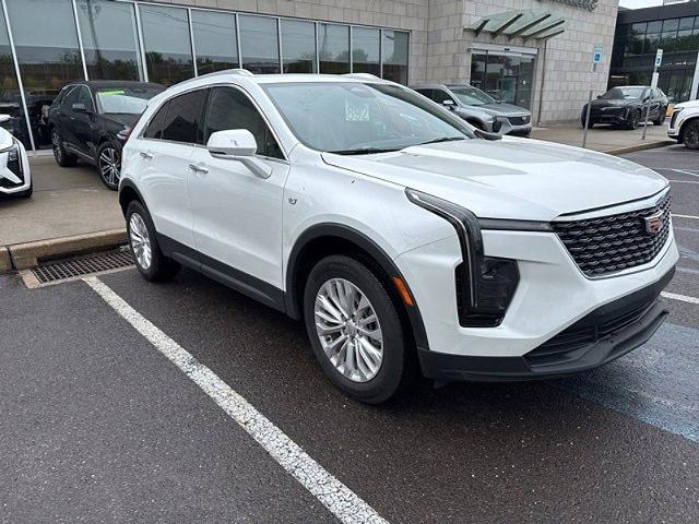 2024 Cadillac XT4 Vehicle Photo in TREVOSE, PA 19053-4984