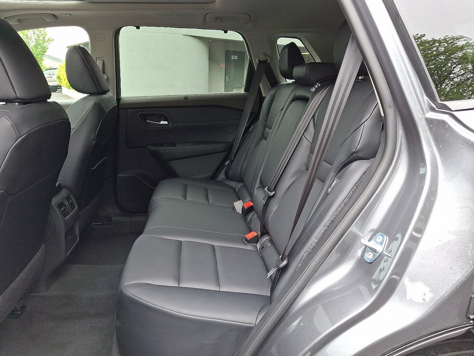 2023 Nissan Rogue Vehicle Photo in Jenkintown, PA 19046