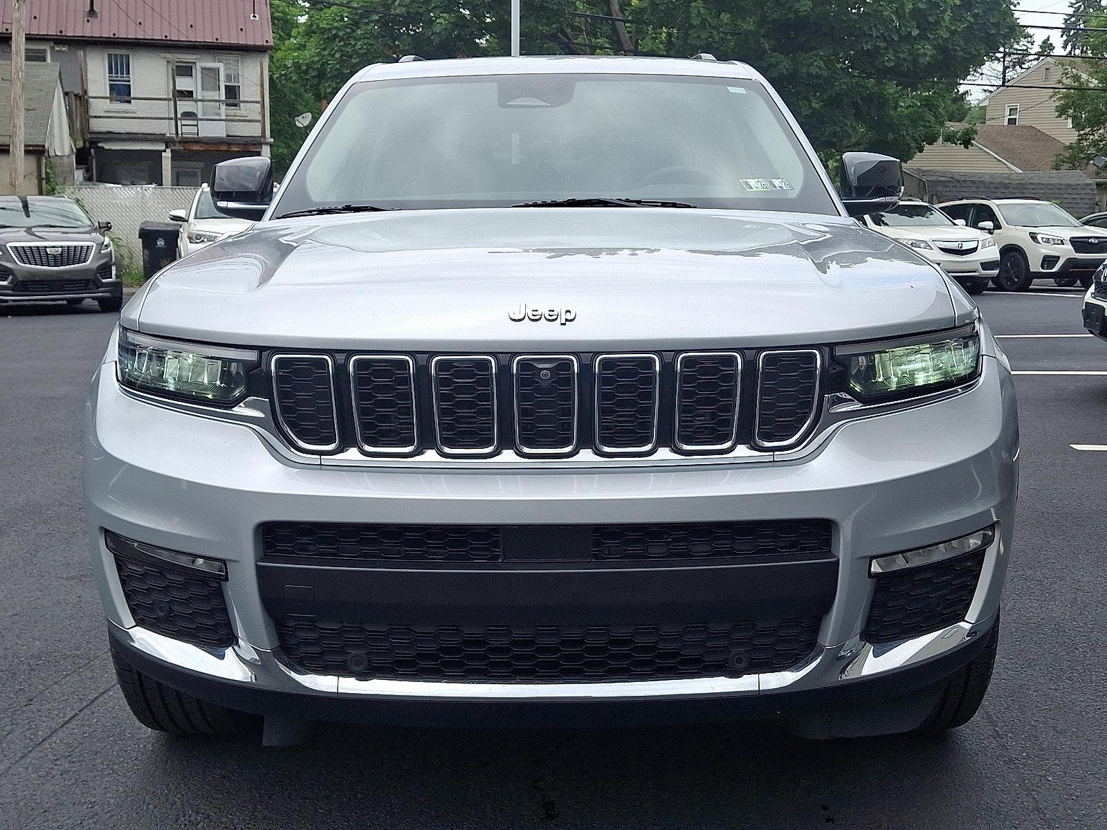 2022 Jeep Grand Cherokee L Vehicle Photo in Harrisburg, PA 17111