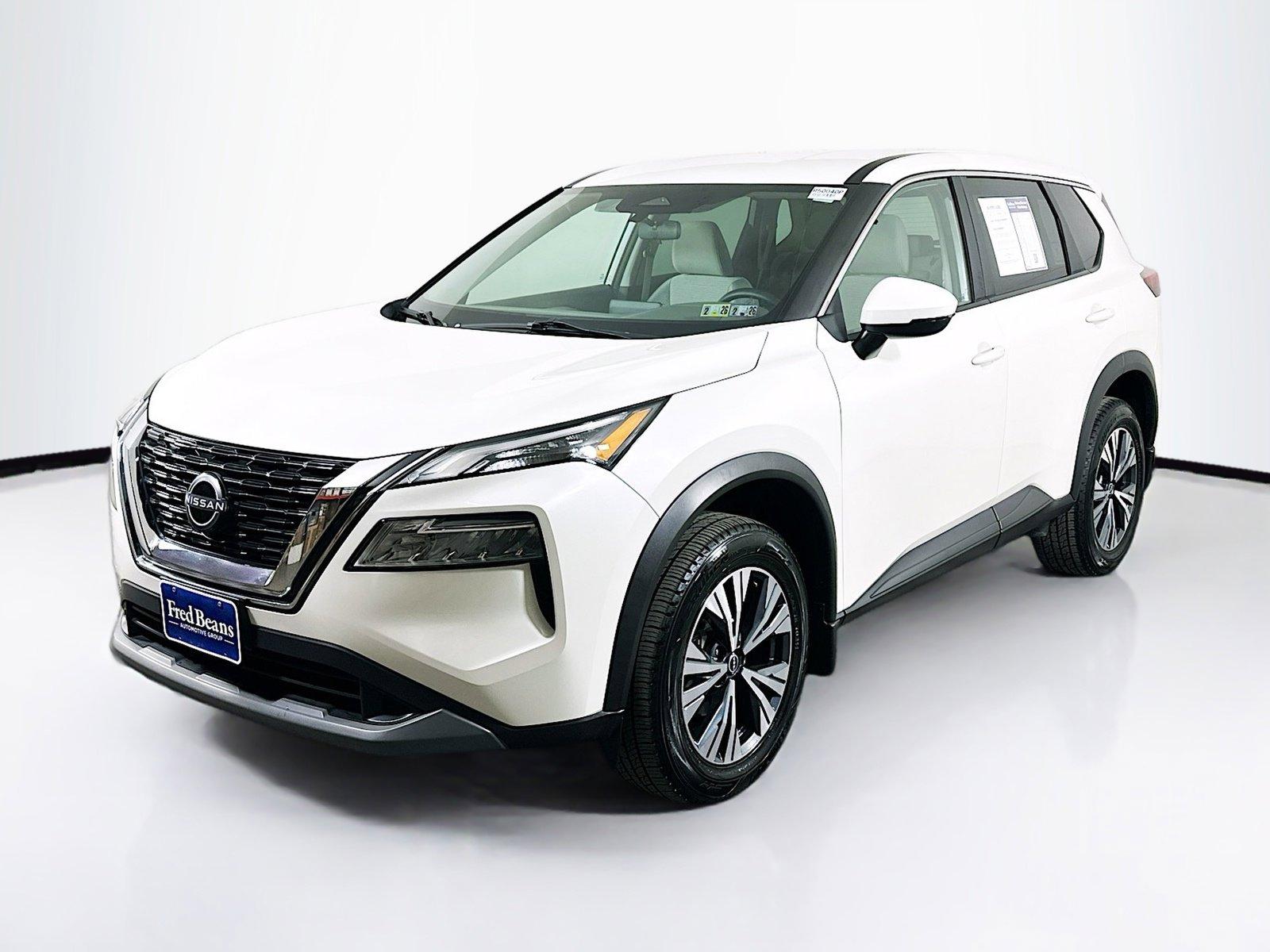 2022 Nissan Rogue Vehicle Photo in Langhorne, PA 19047