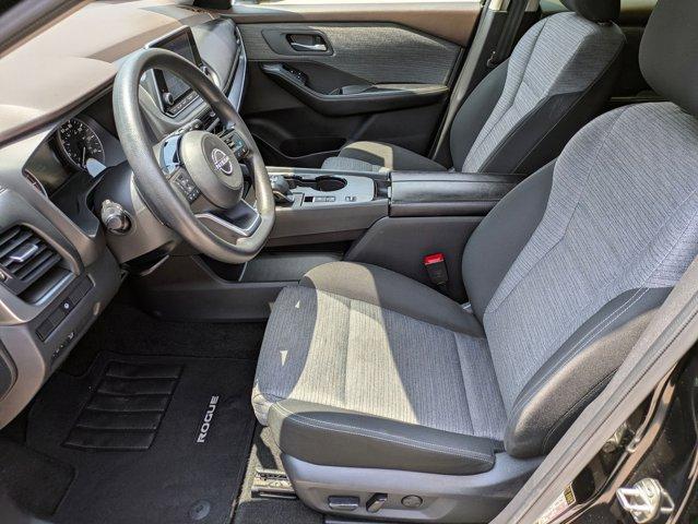 2023 Nissan Rogue Vehicle Photo in San Antonio, TX 78209