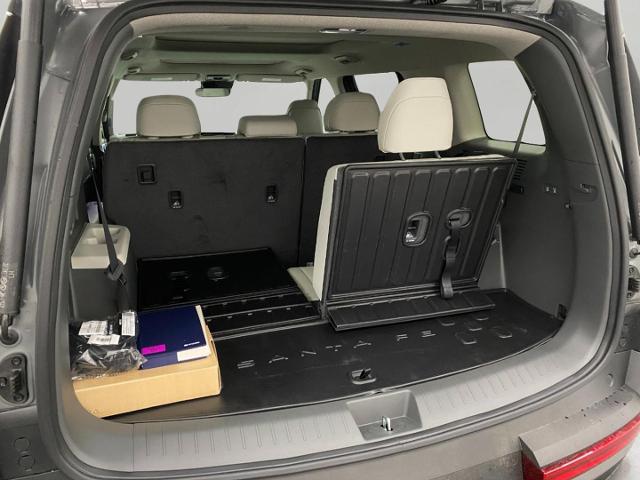 2025 Hyundai SANTA FE Hybrid Vehicle Photo in Appleton, WI 54913