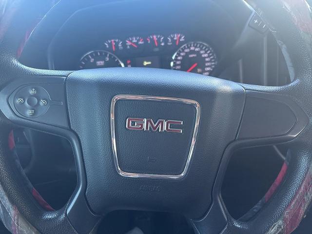 2016 GMC Sierra 2500 HD Vehicle Photo in HARRISBURG, PA 17111-1033