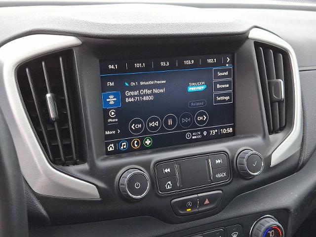 2023 GMC Terrain Vehicle Photo in TREVOSE, PA 19053-4984