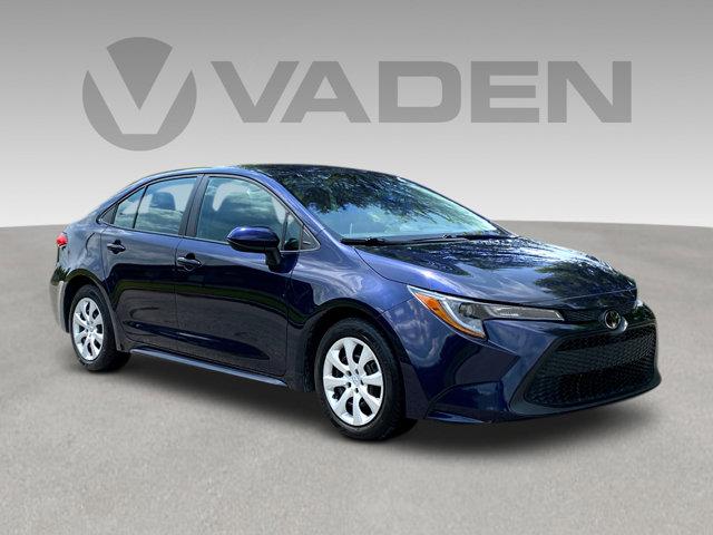 2021 Toyota Corolla Vehicle Photo in Hinesville, GA 31313