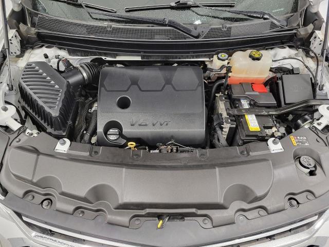 2019 Chevrolet Traverse Vehicle Photo in OSHKOSH, WI 54904-7811