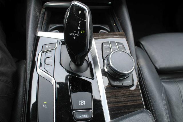 2018 BMW 530i Vehicle Photo in HOUSTON, TX 77090