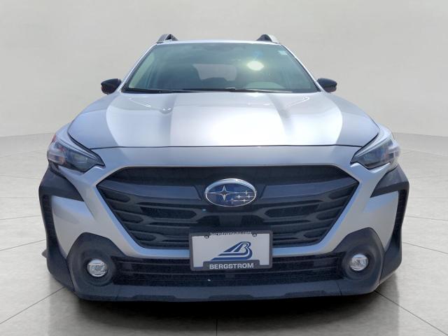 2025 Subaru Outback Vehicle Photo in Green Bay, WI 54304