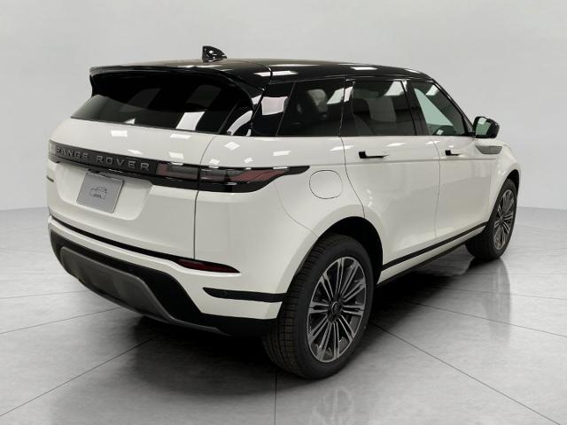 2026 Range Rover Evoque Vehicle Photo in Appleton, WI 54913