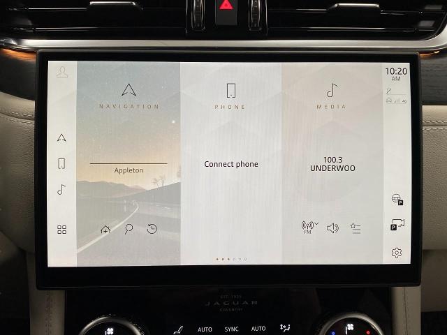 2025 Jaguar F-PACE Vehicle Photo in Appleton, WI 54913