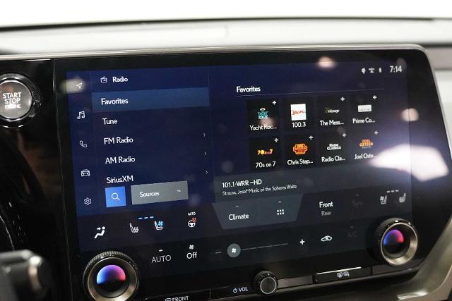 2024 Lexus TX 350 Vehicle Photo in GRAPEVINE, TX 76051