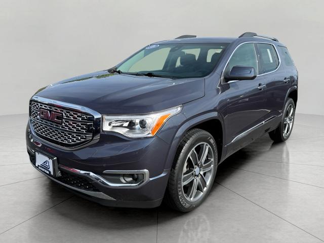 2019 GMC Acadia Vehicle Photo in MADISON, WI 53713-3220