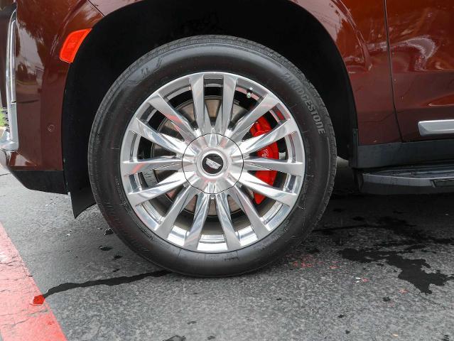 2022 Cadillac Escalade Vehicle Photo in Dallas, TX 75209