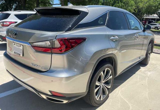 2022 Lexus RX 350 Vehicle Photo in FORT WORTH, TX 76132