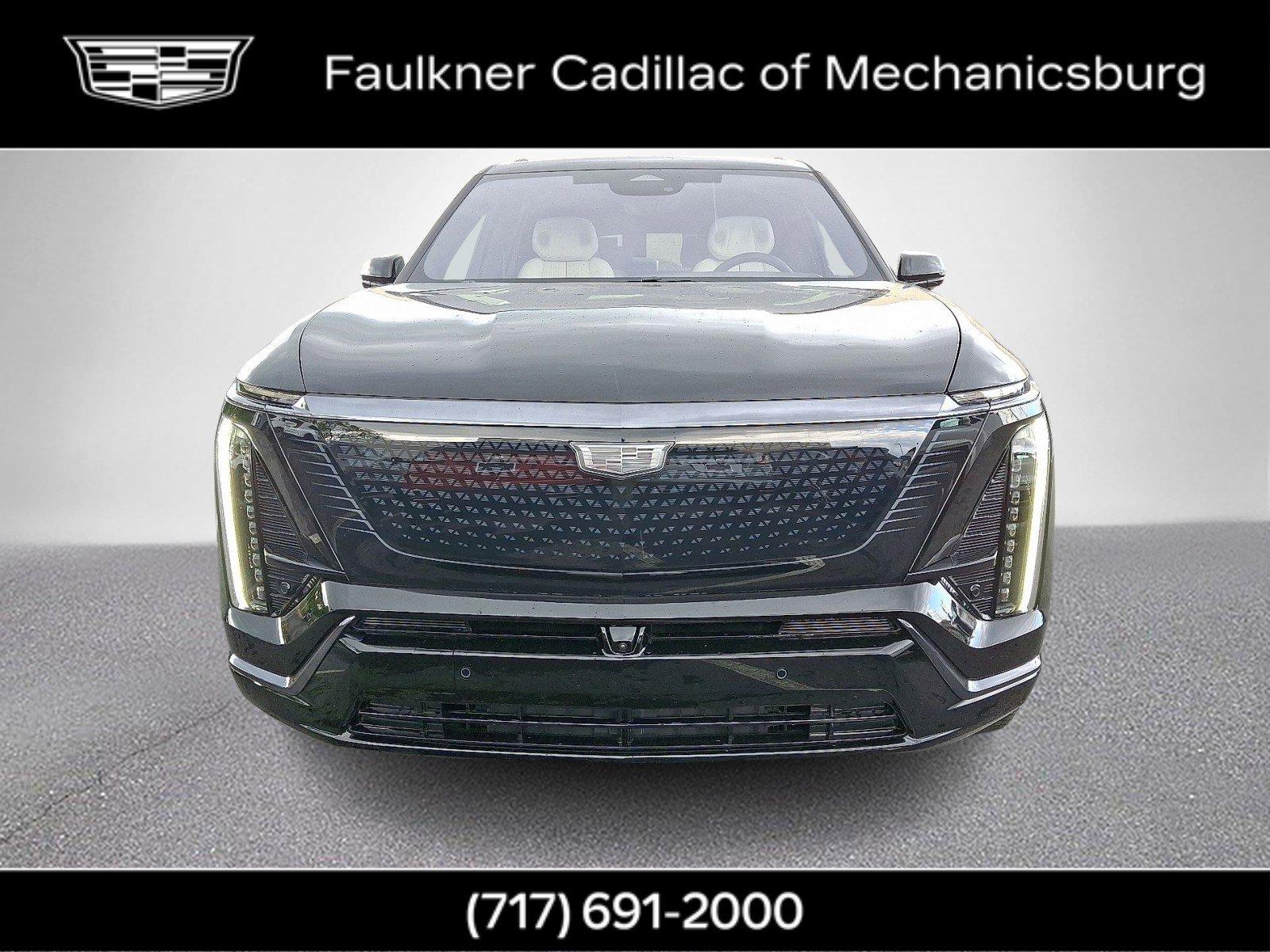 2026 Cadillac VISTIQ Vehicle Photo in MECHANICSBURG, PA 17050-1707