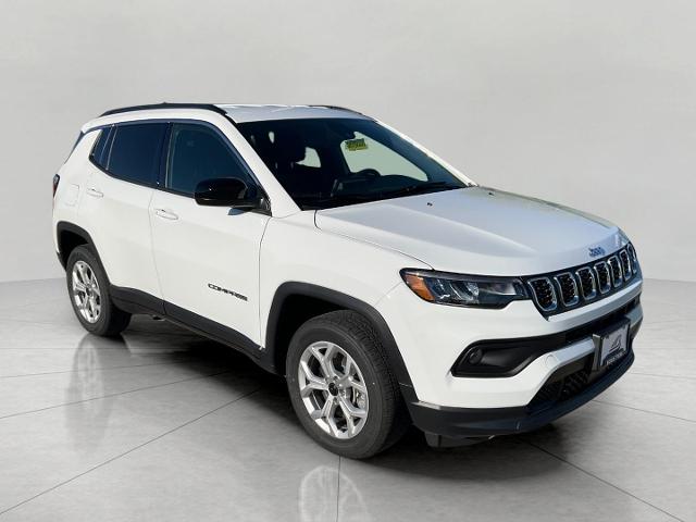 2025 Jeep Compass Vehicle Photo in Kaukauna, WI 54130