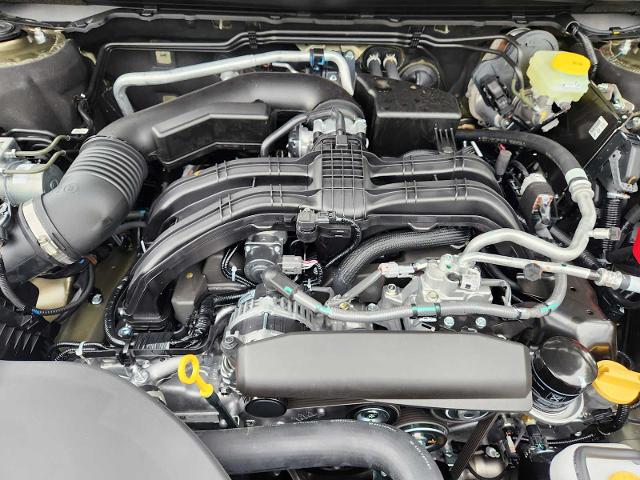 2025 Subaru Outback Vehicle Photo in DALLAS, TX 75209