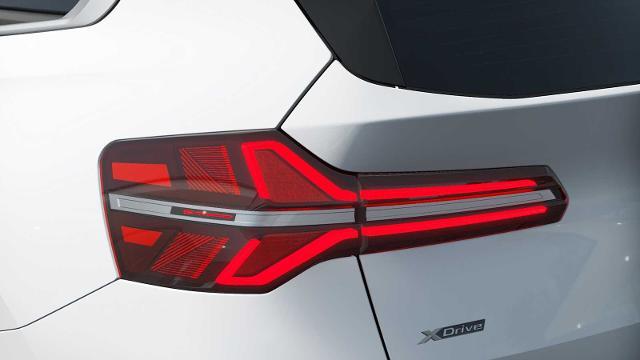 2025 BMW X3 30 xDrive Vehicle Photo in GRAPEVINE, TX 76051