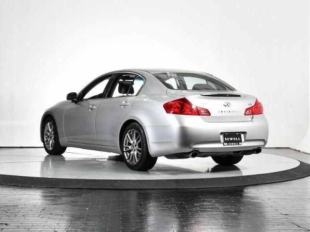 2007 INFINITI G35 Sedan Vehicle Photo in DALLAS, TX 75235