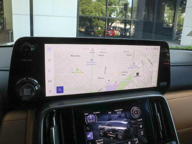 2024 Lexus LX 600 Vehicle Photo in Dallas, TX 75209