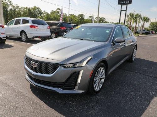 2021 Cadillac CT5 Vehicle Photo in HOMOSASSA, FL 34448-1461