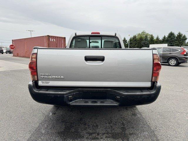 2014 Toyota Tacoma Vehicle Photo in Mechanicsburg, PA 17050-1707
