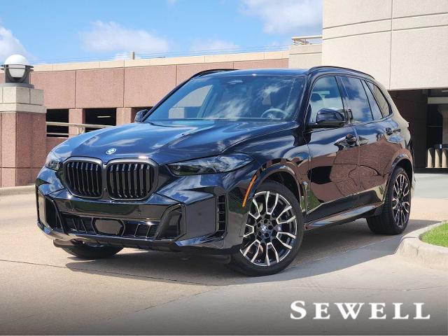 2026 BMW X5 xDrive50e Vehicle Photo in PLANO, TX 75024
