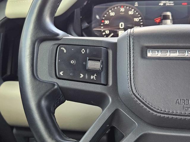 2021 Defender Vehicle Photo in AUSTIN, TX 78717