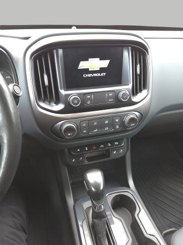 2022 Chevrolet Colorado Vehicle Photo in Oshkosh, WI 54901