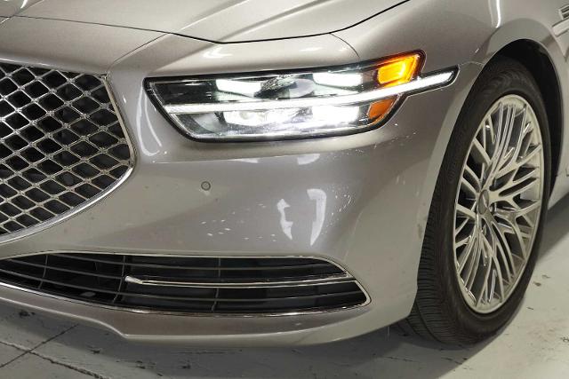 2021 Genesis G90 Vehicle Photo in GRAPEVINE, TX 76051