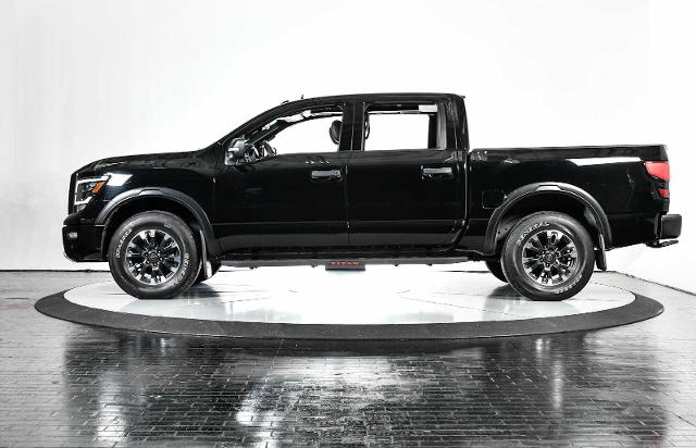2021 Nissan Titan Vehicle Photo in DALLAS, TX 75235